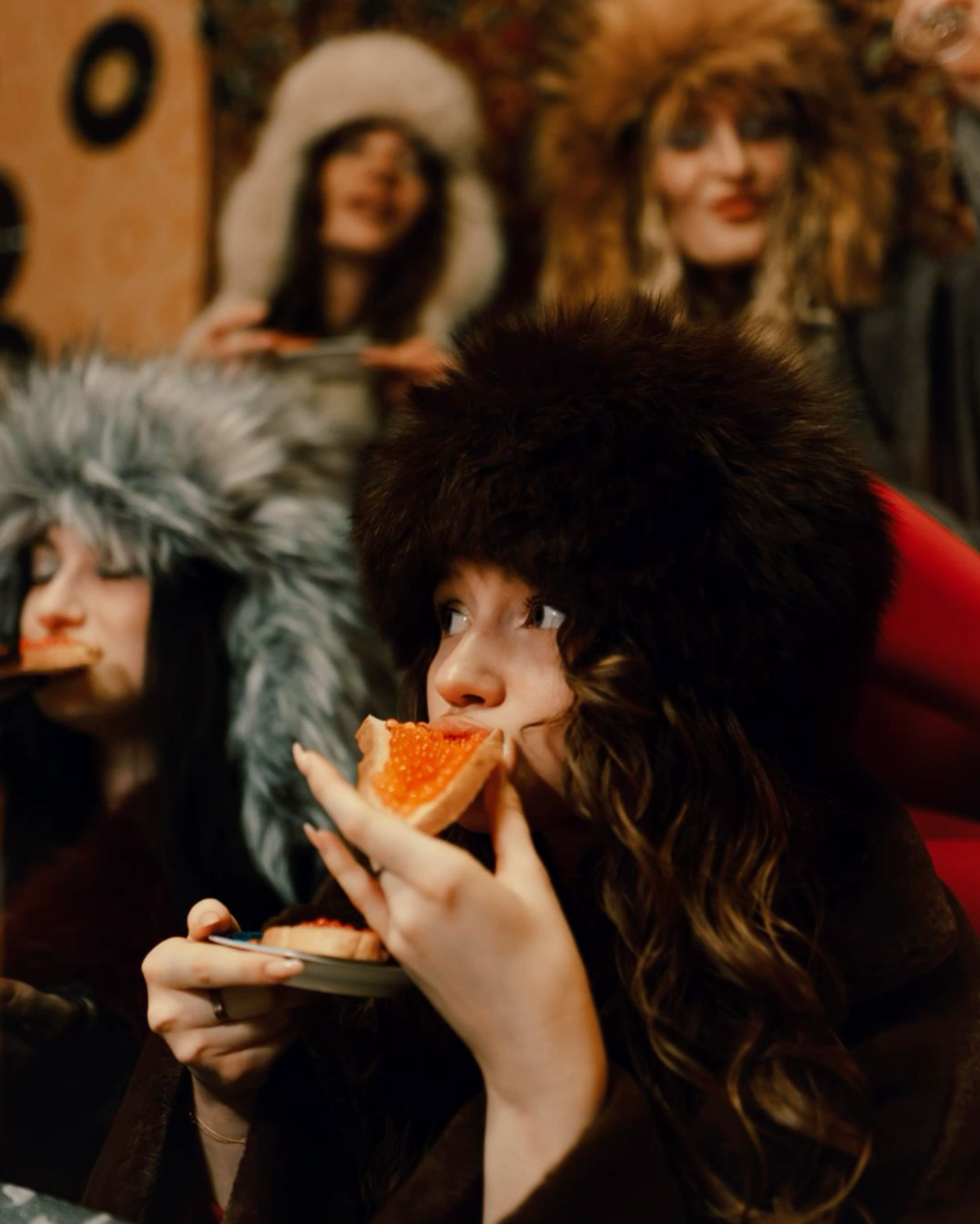 30 идей для зимних съемок. Фотограф в Ярославле Юлия Калыгина