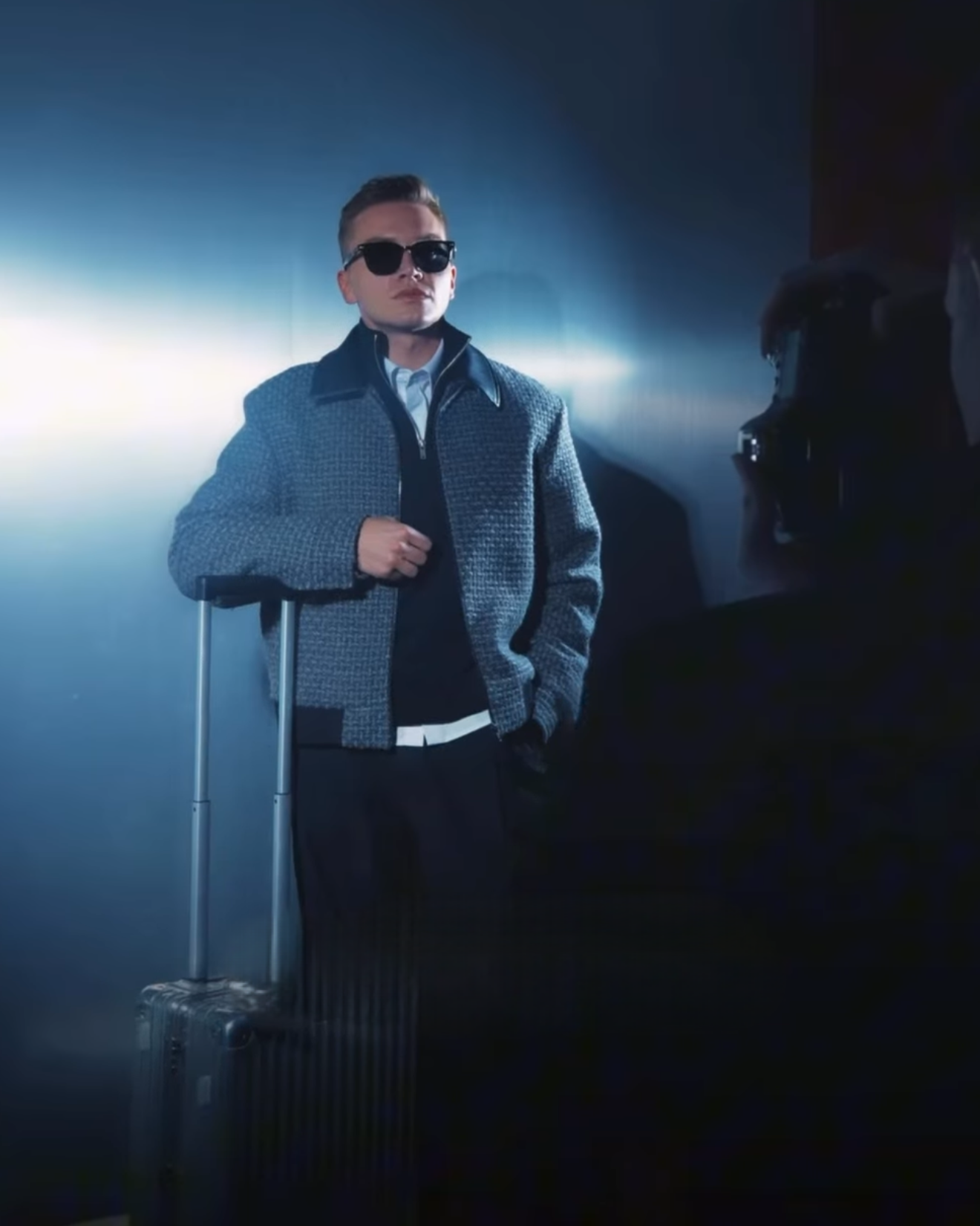 POLYANOV FOR RIMOWA. Фотограф | Москва