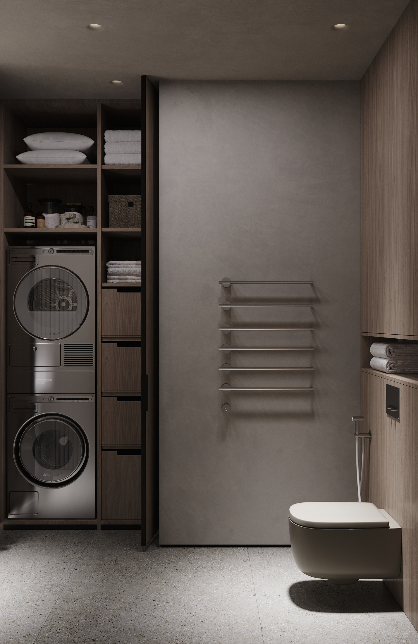 Riviera. Elizarova Design Studio