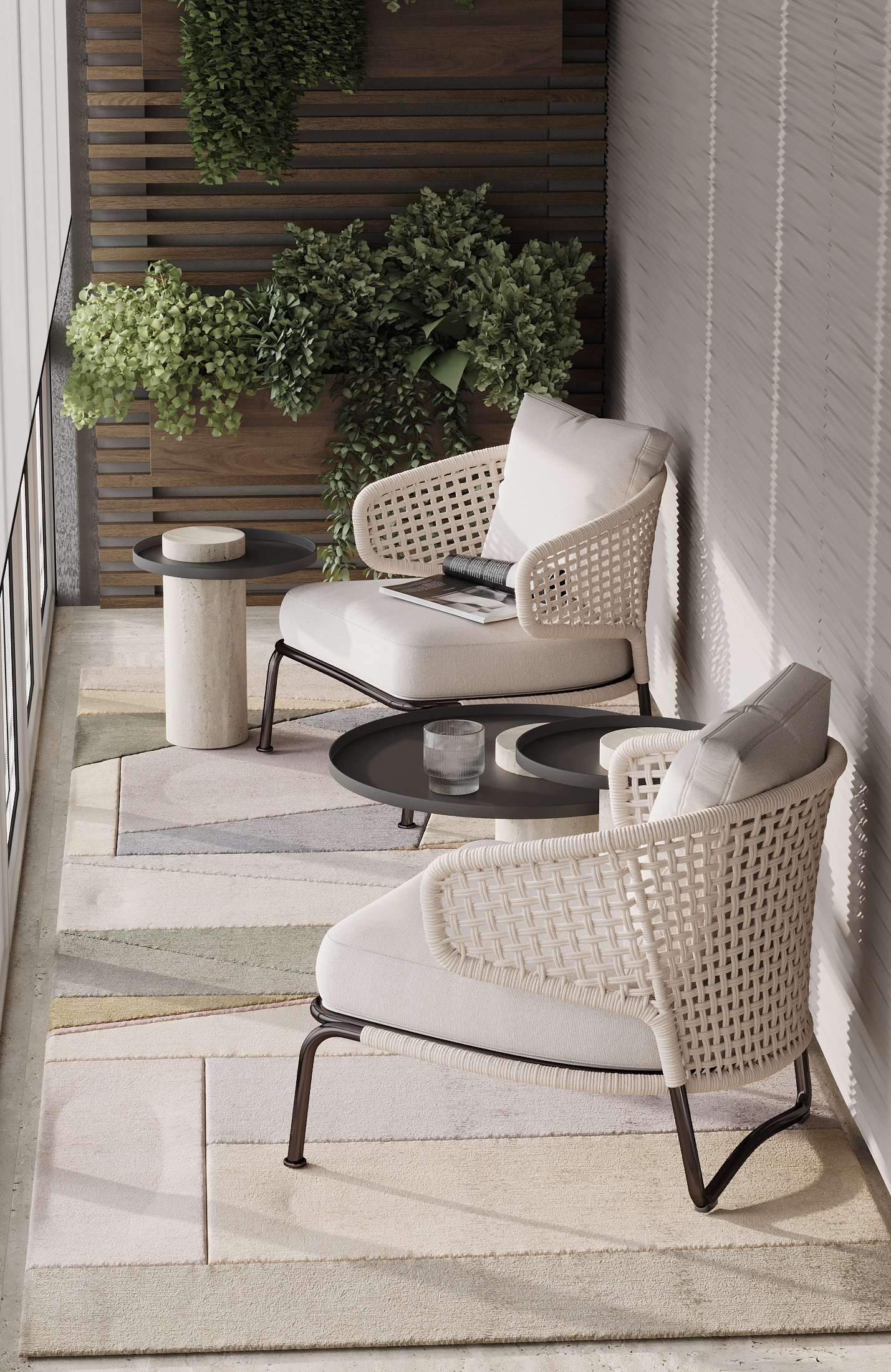 Riviera. Elizarova Design Studio