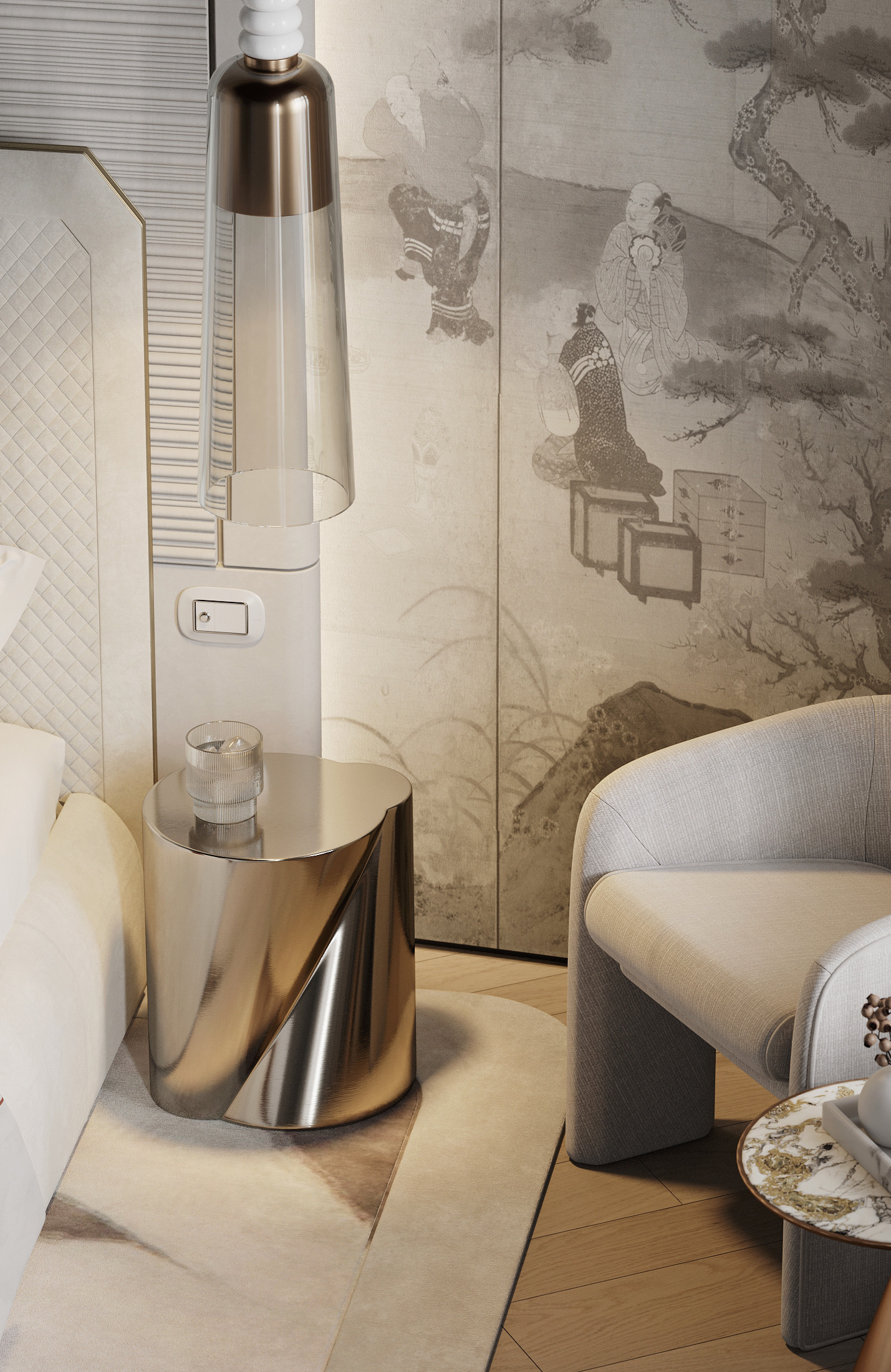 Riviera. Elizarova Design Studio