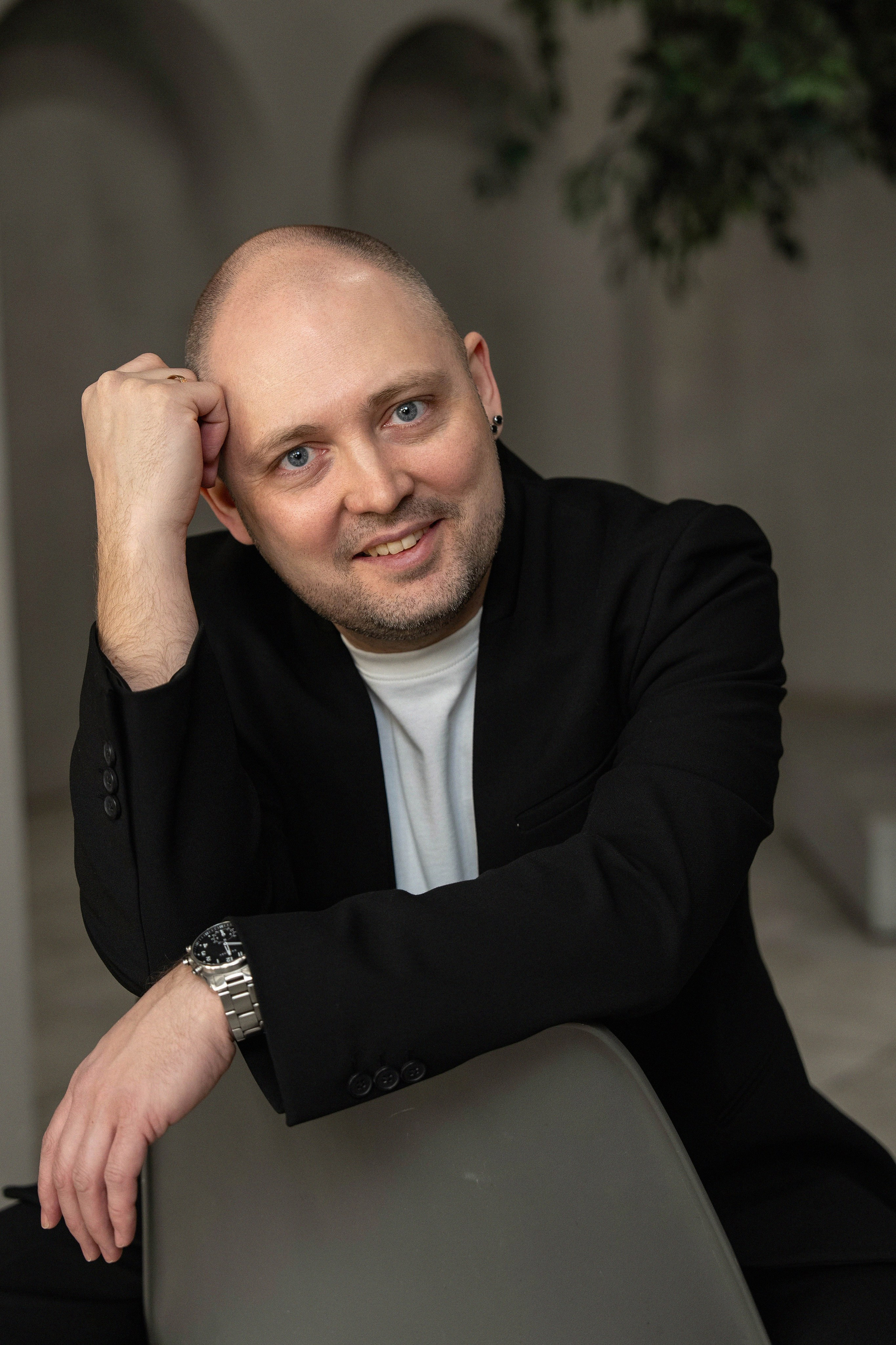 Фотограф на корпоратив в Москве Юрий Трофимов