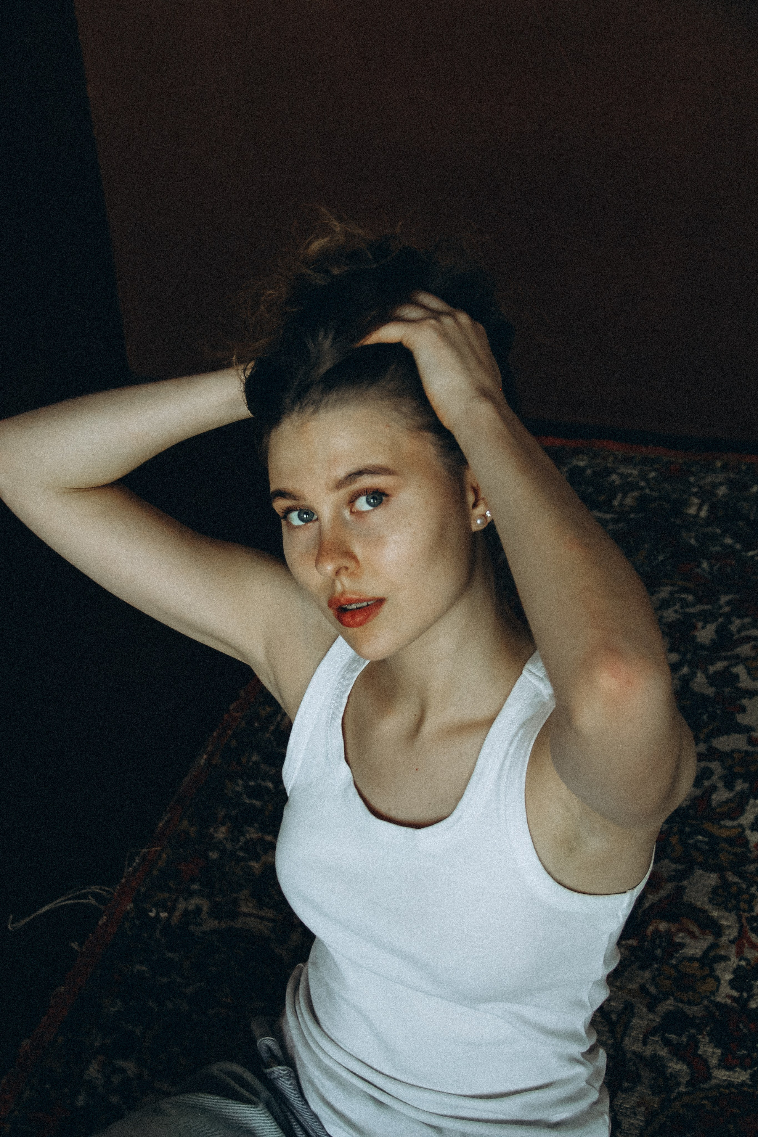 Asya Utrom | Portrait film photographer