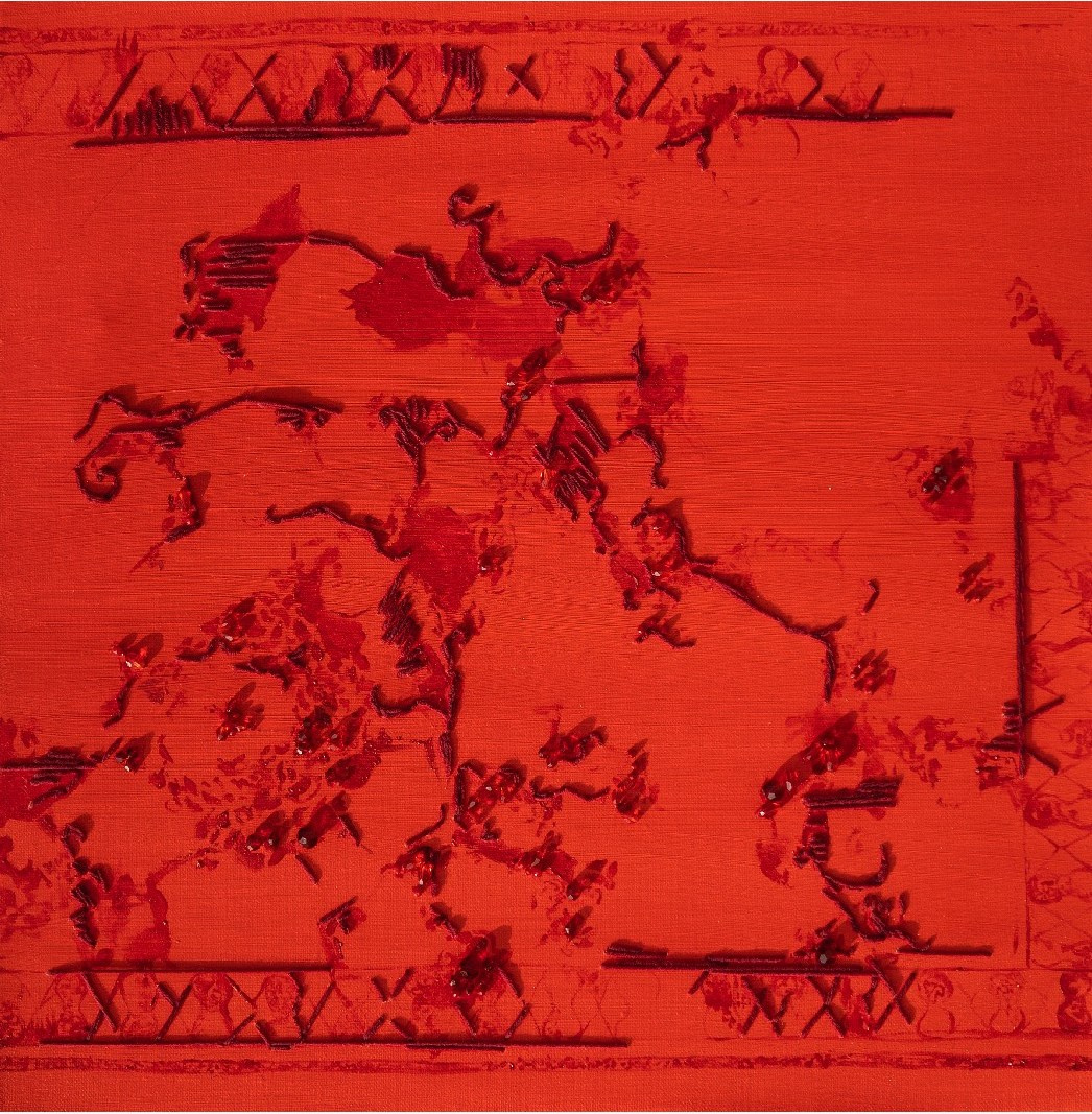 «ДОМ». Художник Марина Утва