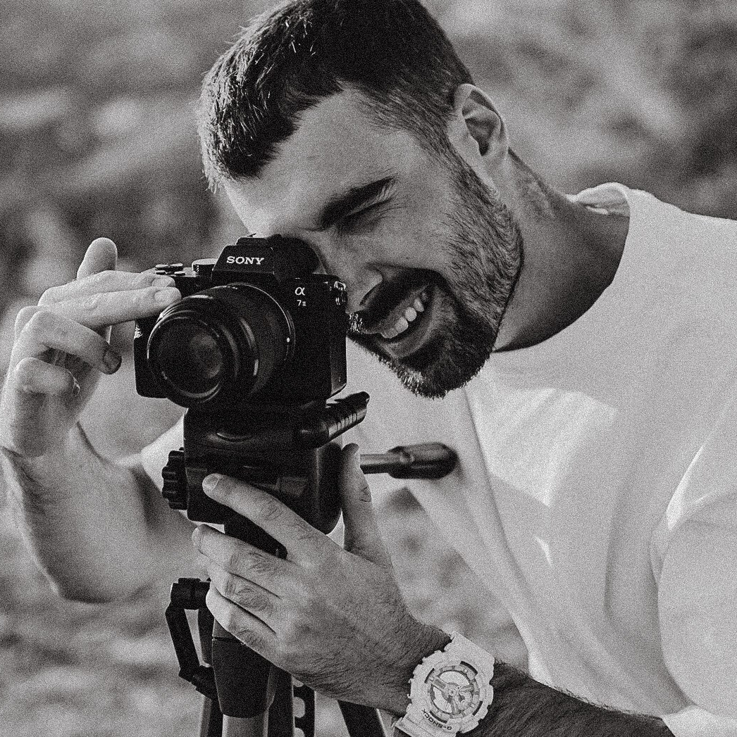 Videography in Phuket — Stories for Your Business and Personal Life. Yan Dolmatov — Photographer, Videographer, and Producer in Phuket