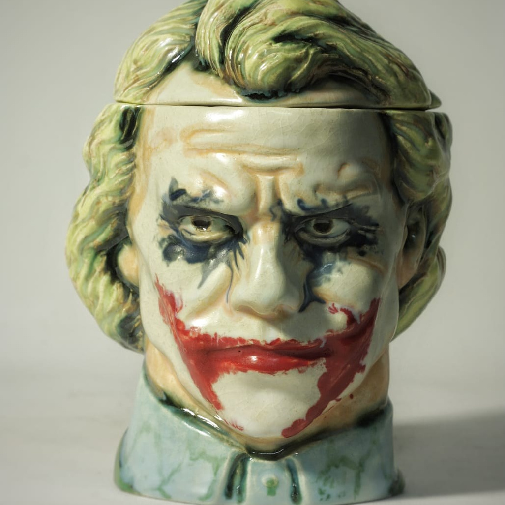 «Джокер» Анна Старцева. Decoración del hogar