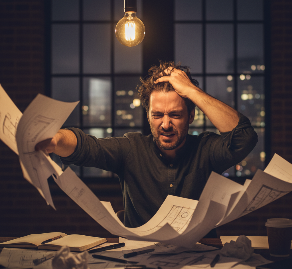 Самопроизвольные мысли и творческое предвидение в изменённом состоянии сознания. Гид и фотограф в Валенсии Новиков Михаил