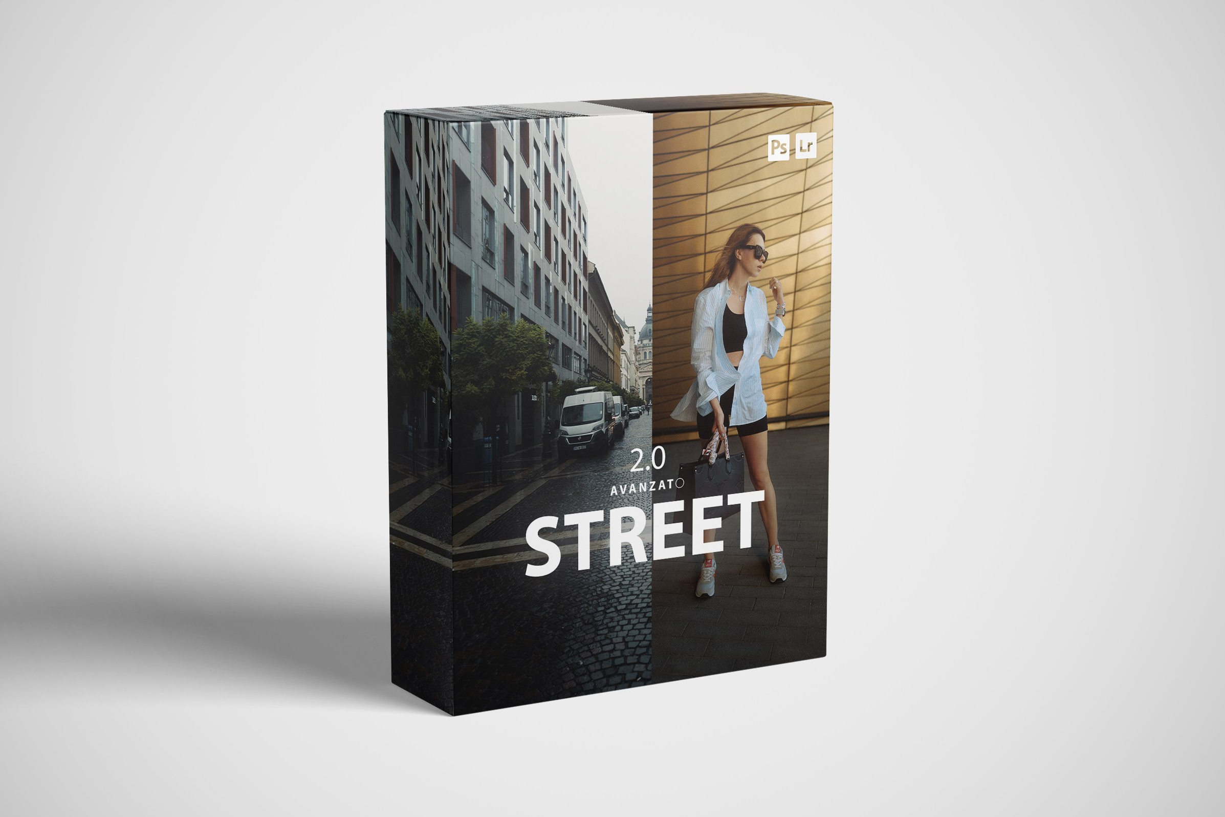 Топовые пресеты для Лайтрум