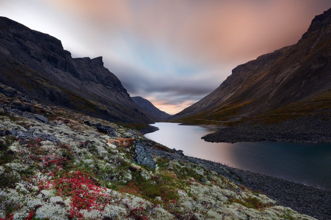 Фототур Кольский п-ов (с воркшопами). Женский фотограф в Москве Богдашкина Динара