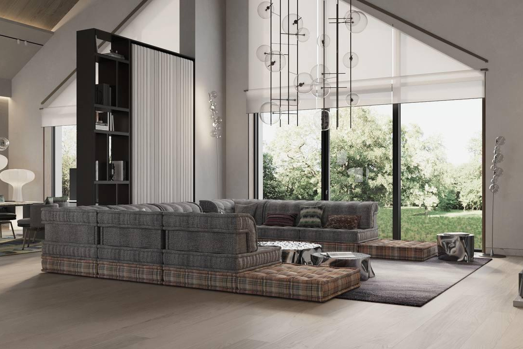 Kashino. Elizarova Design Studio