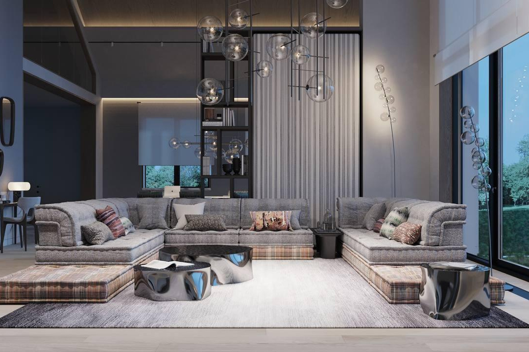 Kashino. Elizarova Design Studio