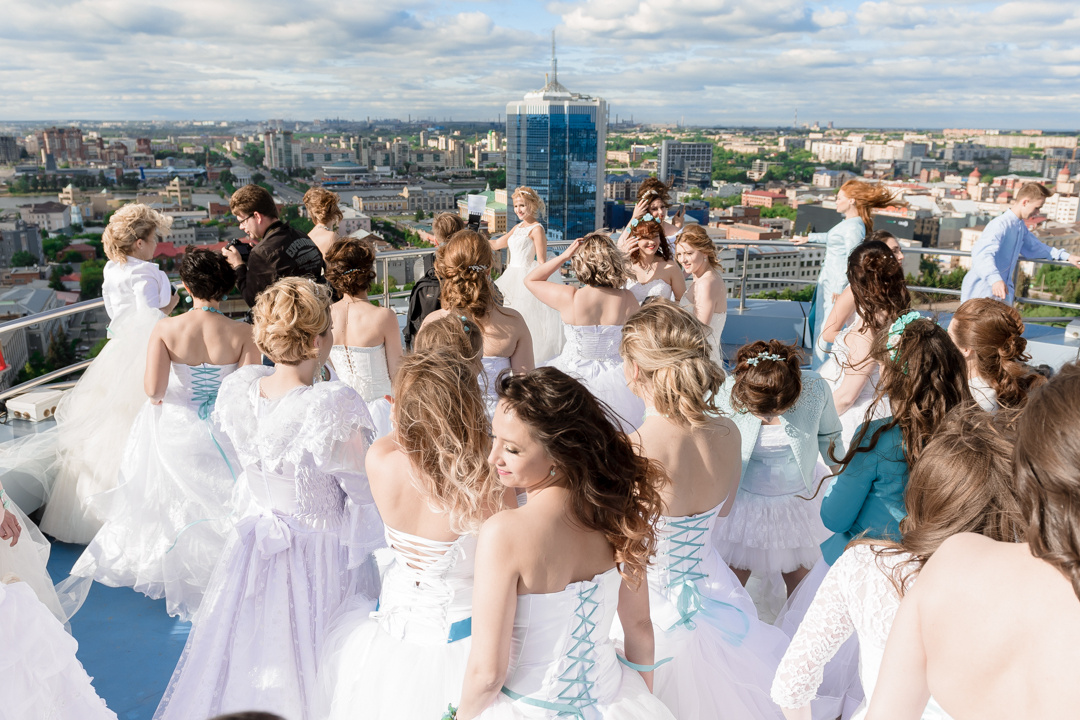 Сбежавшие невесты Челябинск. Свадебный Фотограф в Челябинске Василий Гладченко