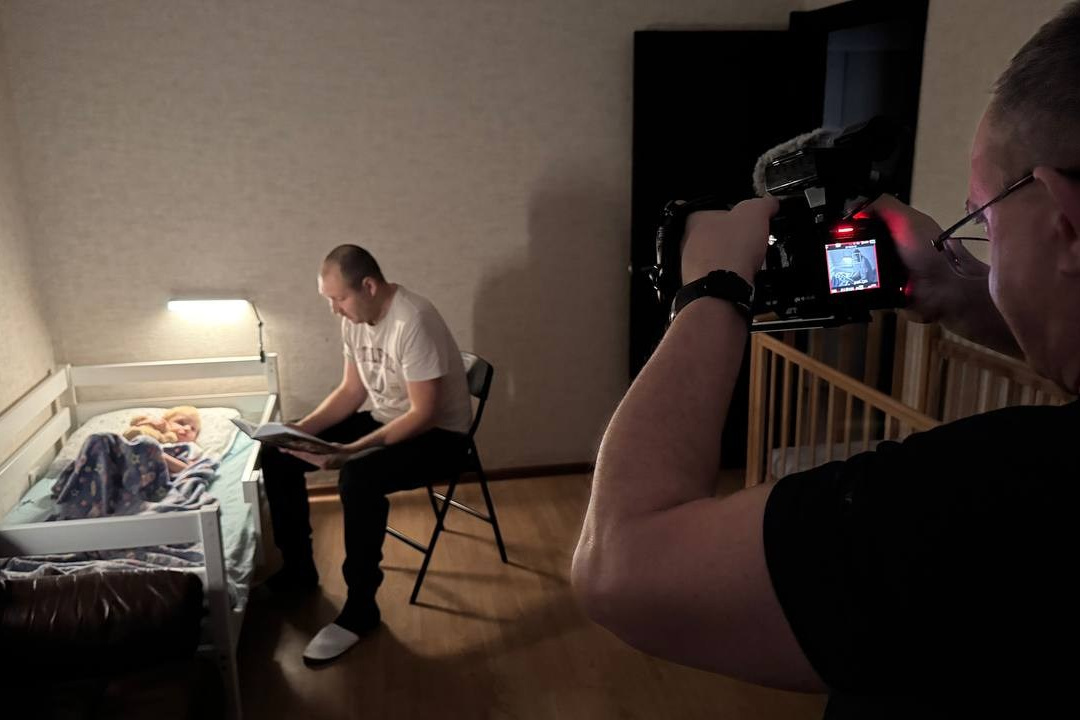 Услуги. Видеосъемка