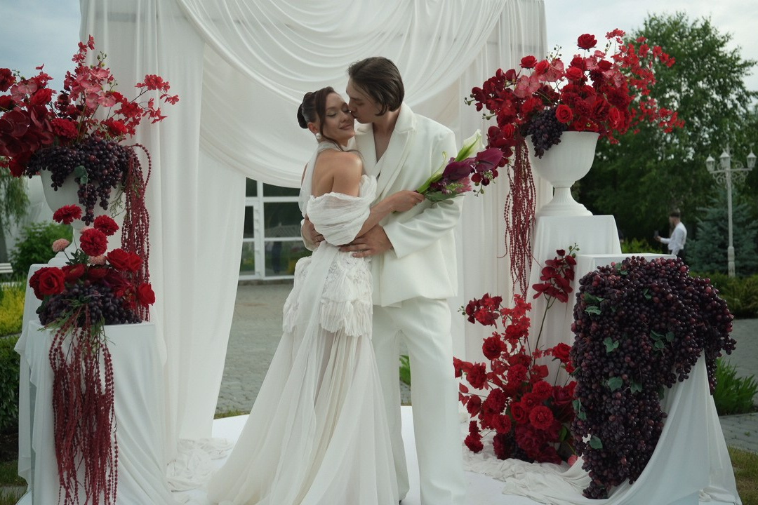 Видеограф и фотограф в Тюмени Нурмухаметова Анастасия