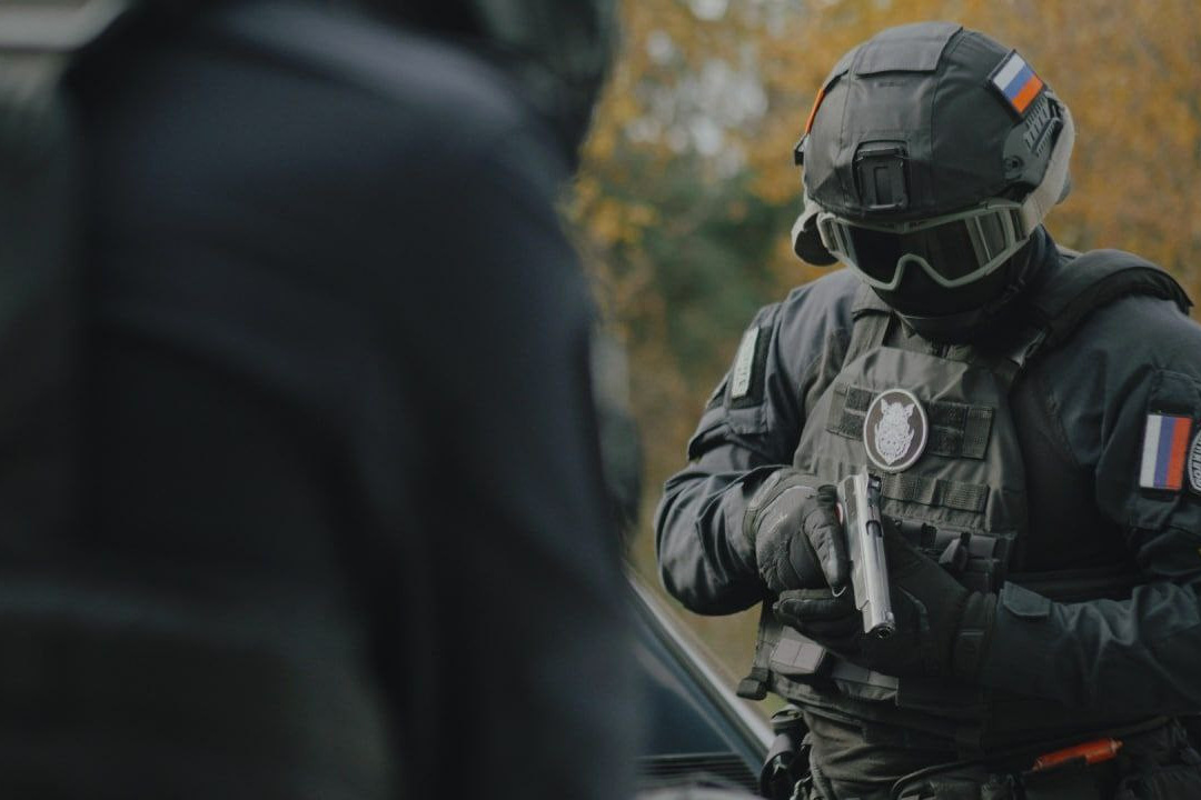 Наркоконтроль. Видеограф Турчин Денис