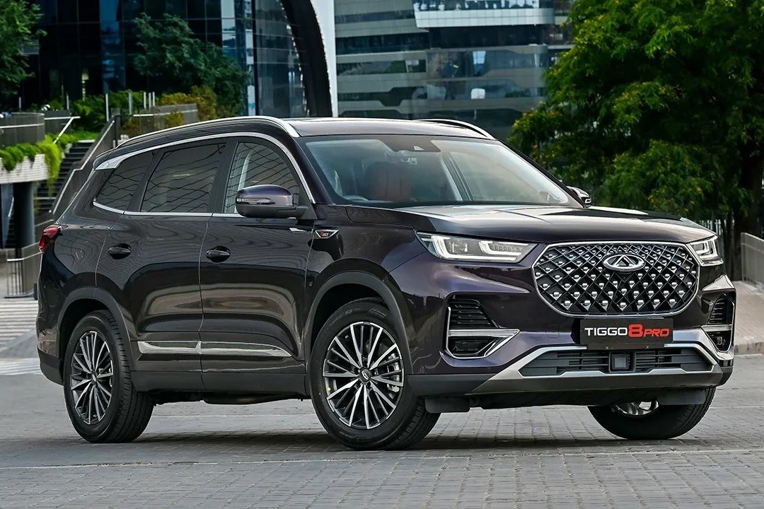 Машинокомплекты CHERY. FATIX PARTS