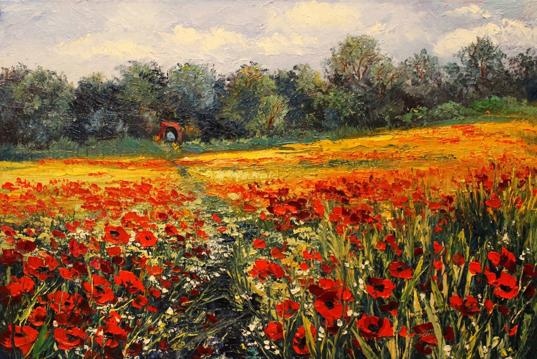 2021. Художник Марина Новосельская