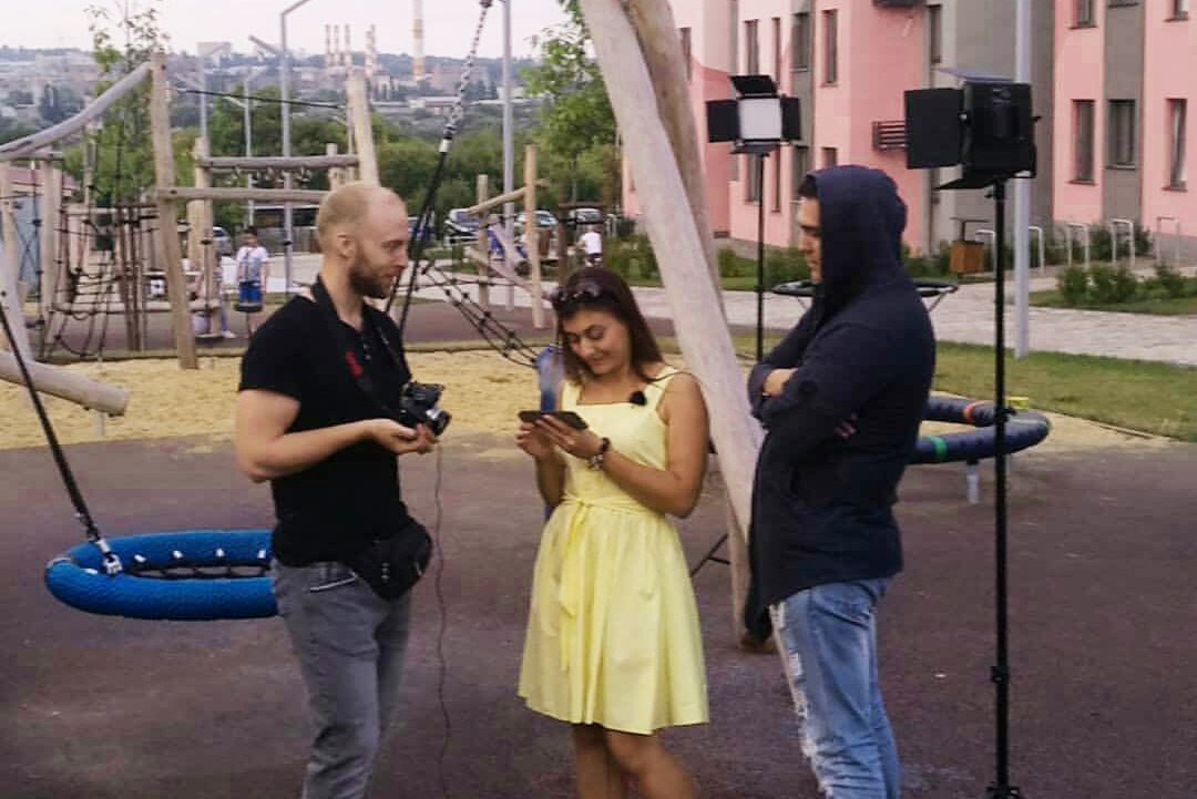 Перинатальный центр в Белгороде. Видеограф Турчин Денис