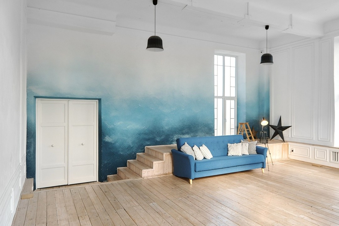 Туман. Идейный фотограф Пенза