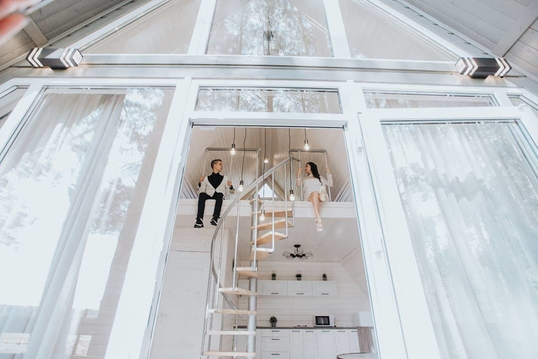 Квартиры & Коттеджи. Фотограф Ижевск Филипп Усков