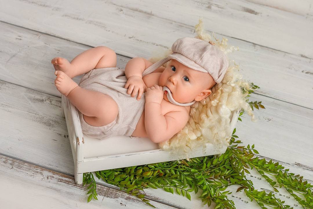 Стоимость съёмки «Малыши и годовасики». Фотограф беременности и новорождённых в Москве