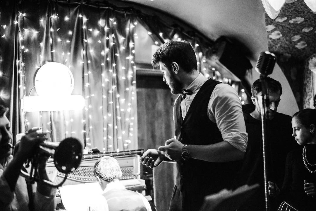 Ibsen Band- известный джазовый коллектив в Москве