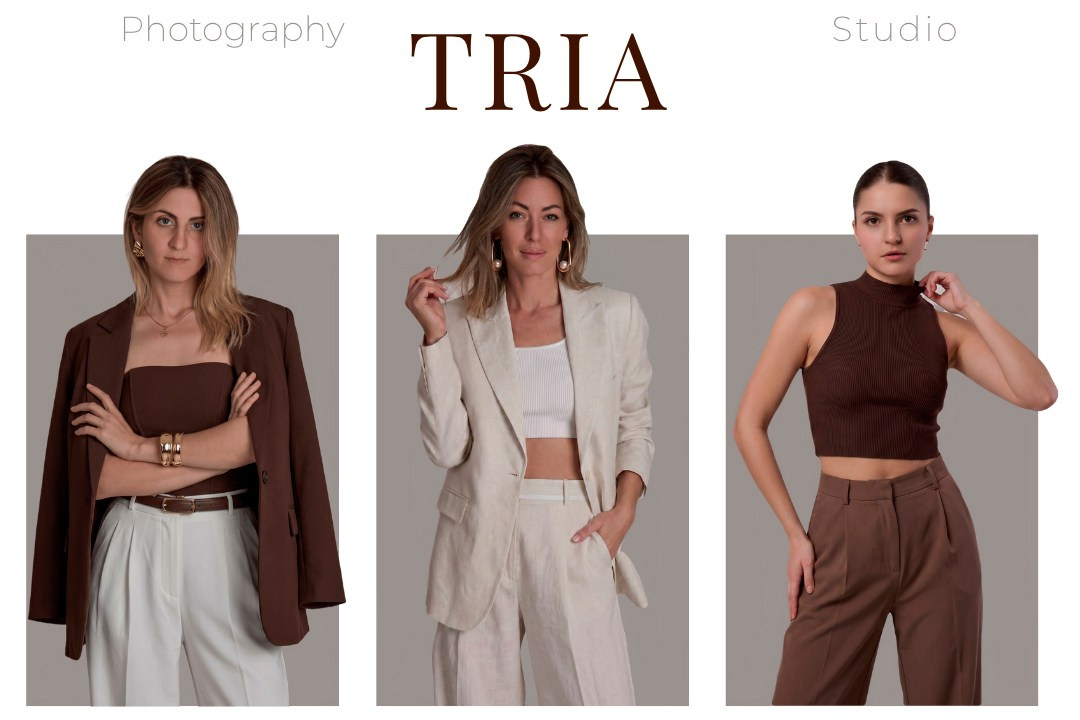 Контакты. Tria Photography фотостудия