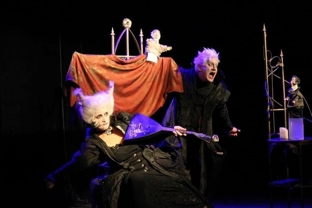 Журнал о самом особенном. Пермь и Пермский край