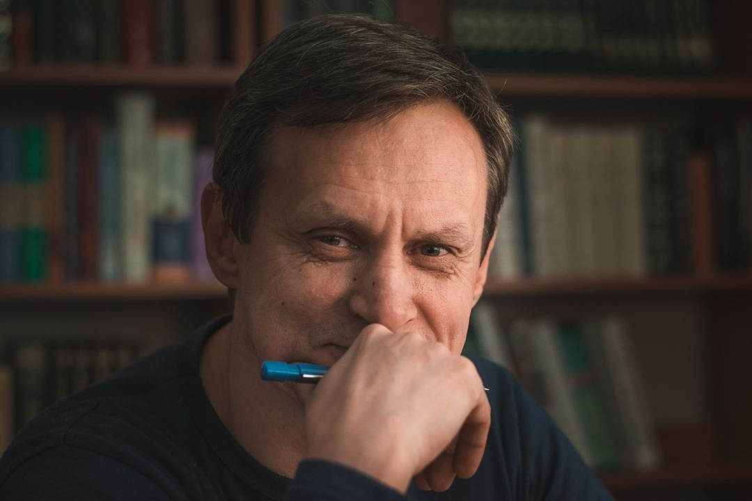 автопортрет