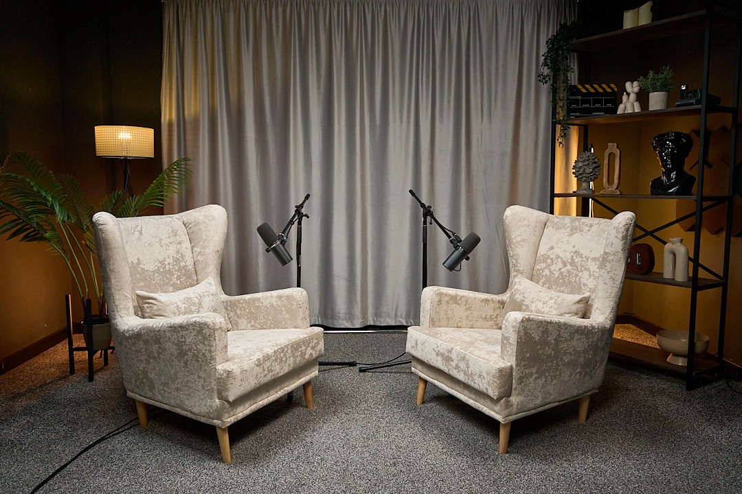 Подкаст студия в Сочи