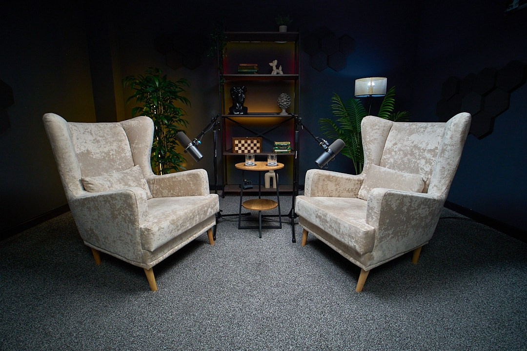 подкаст студия в Сочи