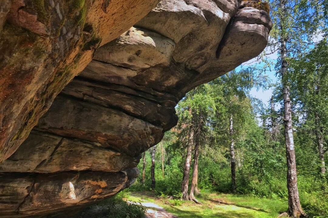 Бесплатный путеводитель по Пермскому краю. Путеводители по Пермскому краю для самостоятельных путешествий
