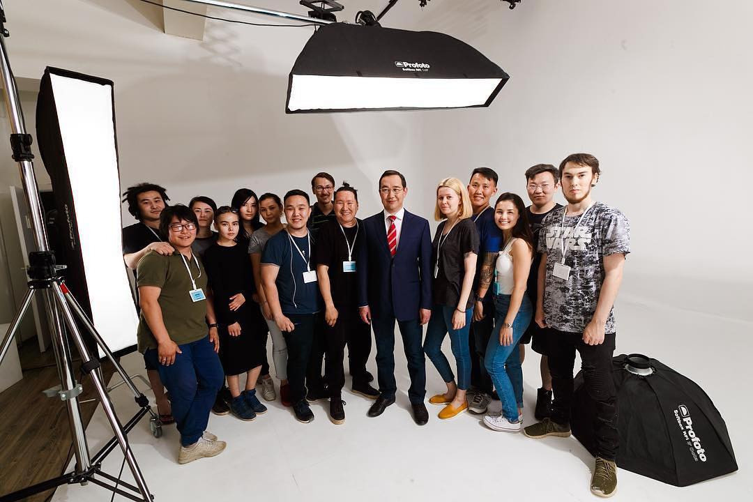 Творческая платформа ПРОСТРАНСТВО