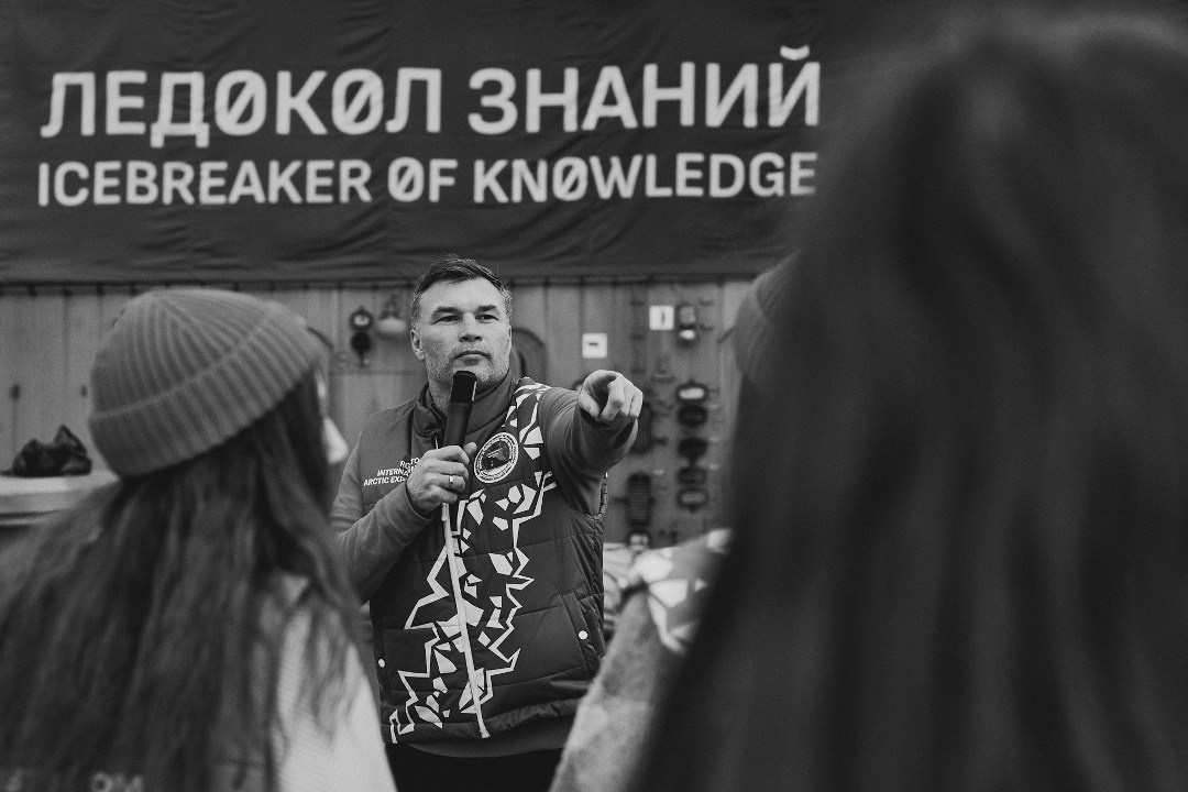 Ледокол знаний. Международная онлайн-фотошкола Сергея Рожнова