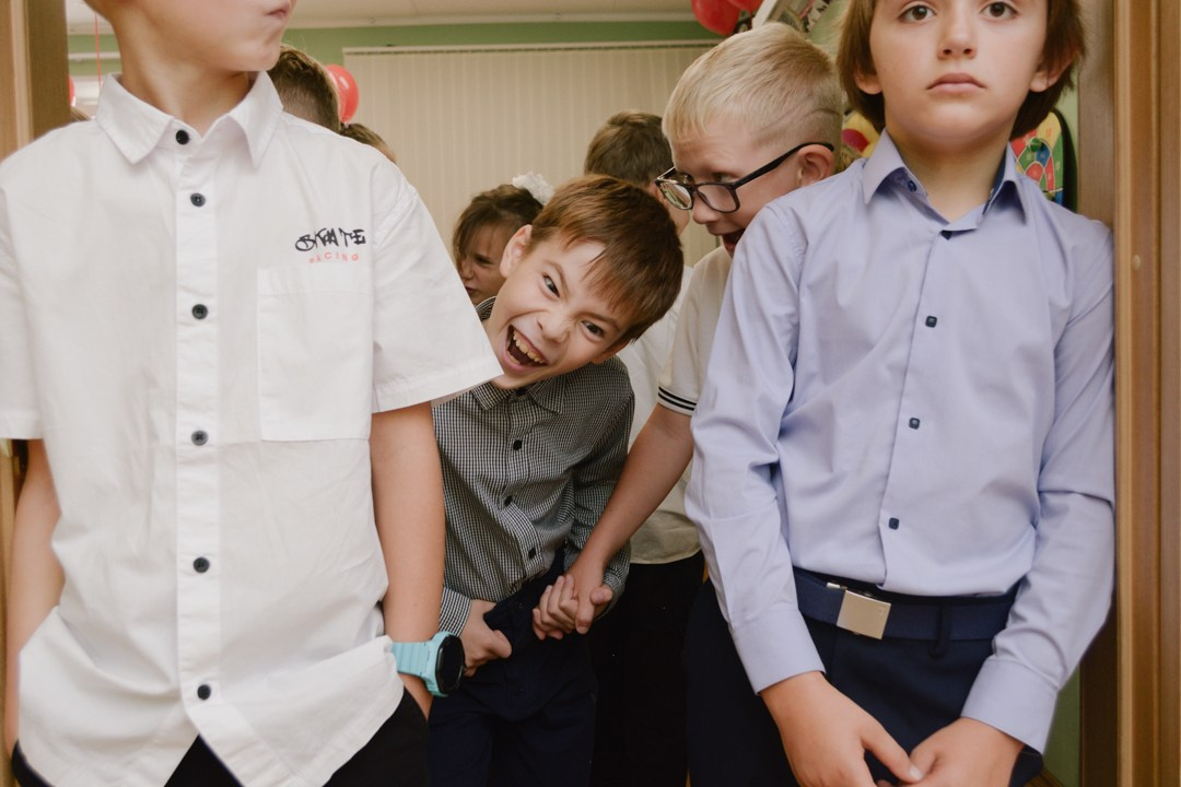 Семейный и детский фотограф в Москве — Даша ФотоИстории