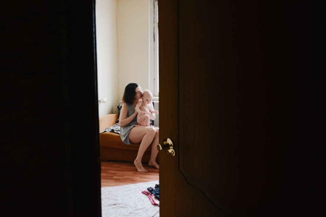 Семейный и детский фотограф в Москве — Даша ФотоИстории