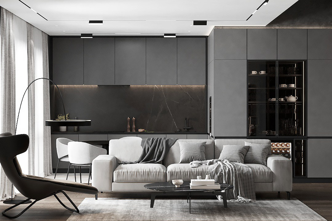 Дизайн проект ЖК Отрада в г. Красногорск. ДИЗАЙН ИНТЕРЬЕРА В ТВЕРИ — SAVOE INTERIORS