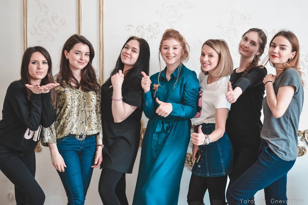 Путь Красоты. Dariana Fox — визажист, фотограф, преподаватель