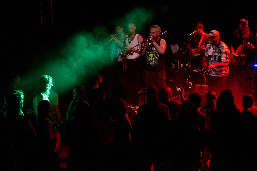 SUB-TRIBE Live in Sydney | Concert & Backstage Photography