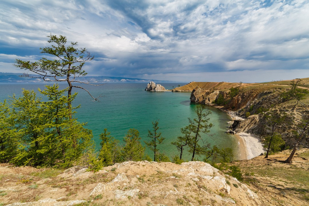 Из Иркутска на Ольхон. Илья Буянов, гид по Байкалу, фотограф — baikalsky.com