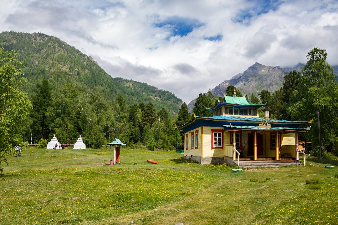 Из Иркутска в Саяны (курорт Аршан). Илья Буянов, гид по Байкалу, фотограф — baikalsky.com
