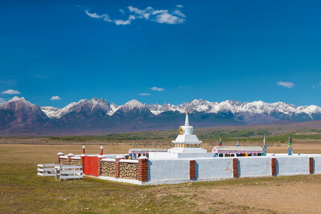 Из Иркутска в Саяны (курорт Аршан). Илья Буянов, гид по Байкалу, фотограф — baikalsky.com