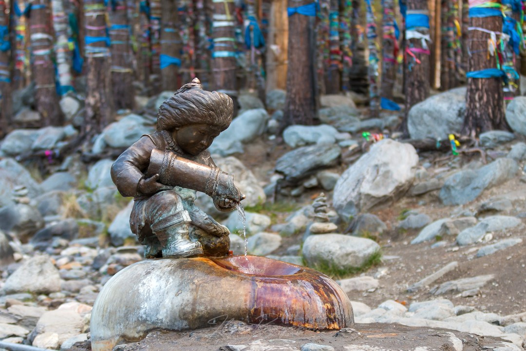 Из Иркутска в Саяны (курорт Аршан). Илья Буянов, гид по Байкалу, фотограф — baikalsky.com