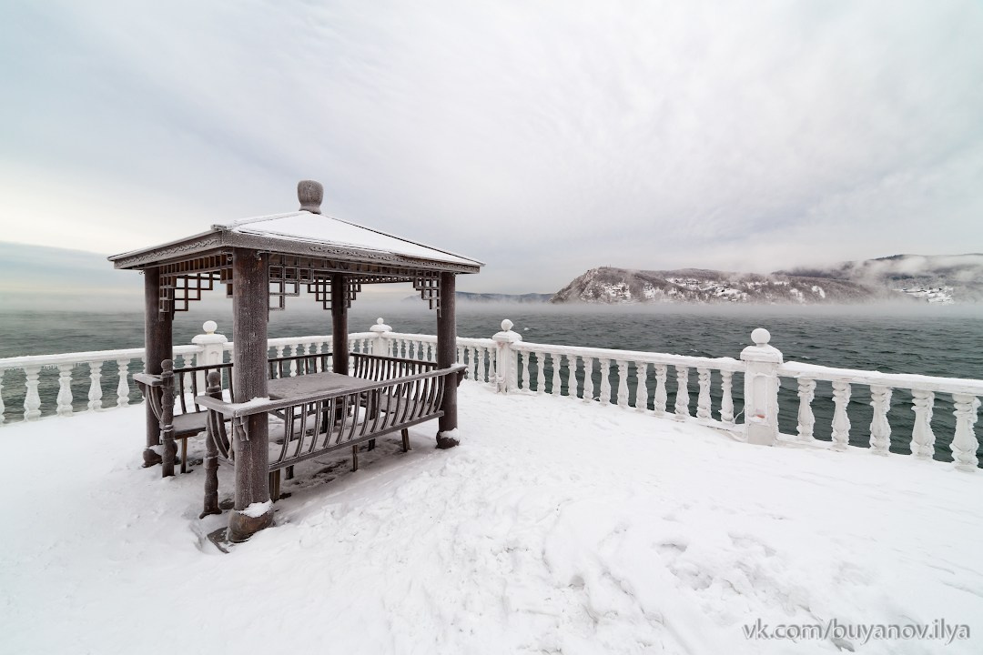 Из Иркутска в Листвянку. Илья Буянов, гид по Байкалу, фотограф — baikalsky.com