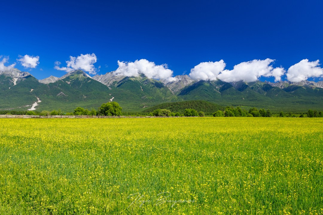Из Иркутска в Саяны (курорт Аршан). Илья Буянов, гид по Байкалу, фотограф — baikalsky.com