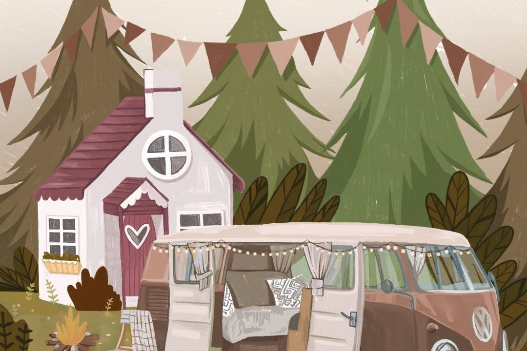 Фотостудия Место под соснами в Ростове-на-Дону