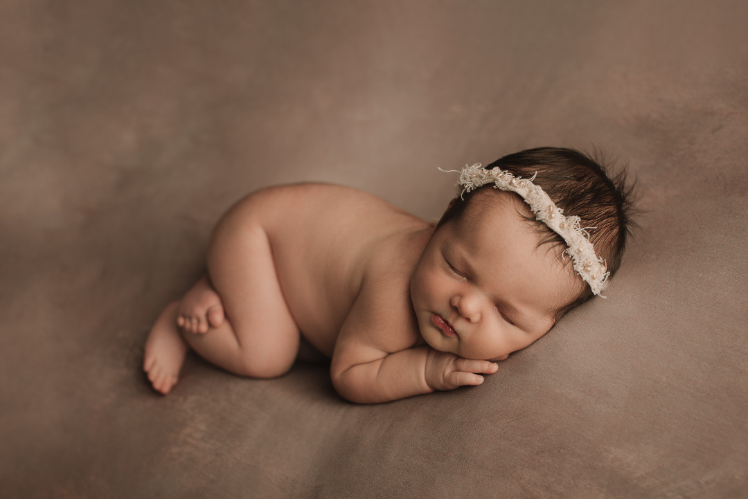 Фотосъемка новорожденных. Фотограф новорожденных Василиса Панькова