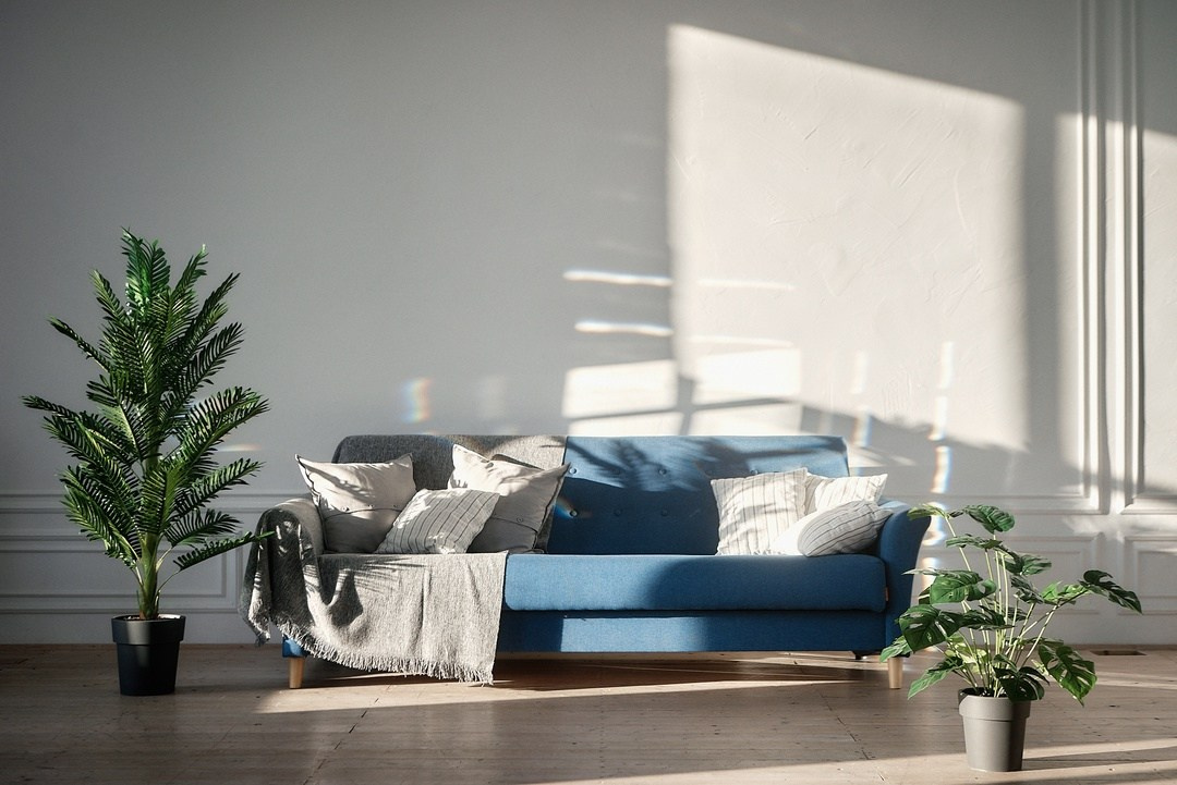 Туман. Идейный фотограф Пенза