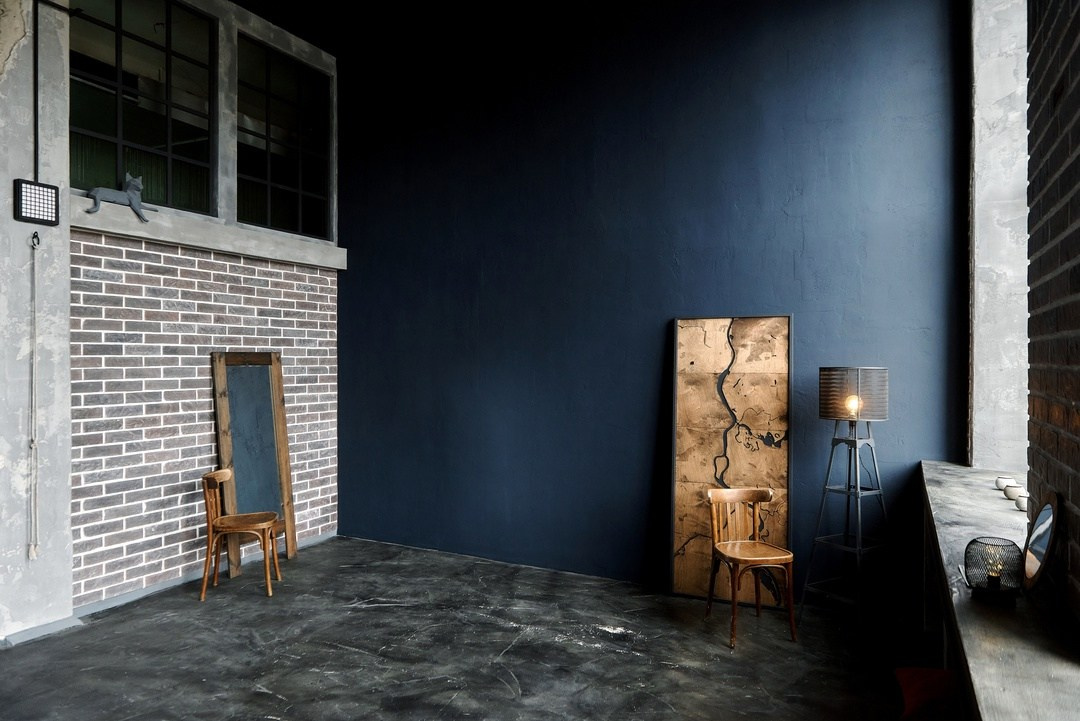 Туман. Идейный фотограф Пенза