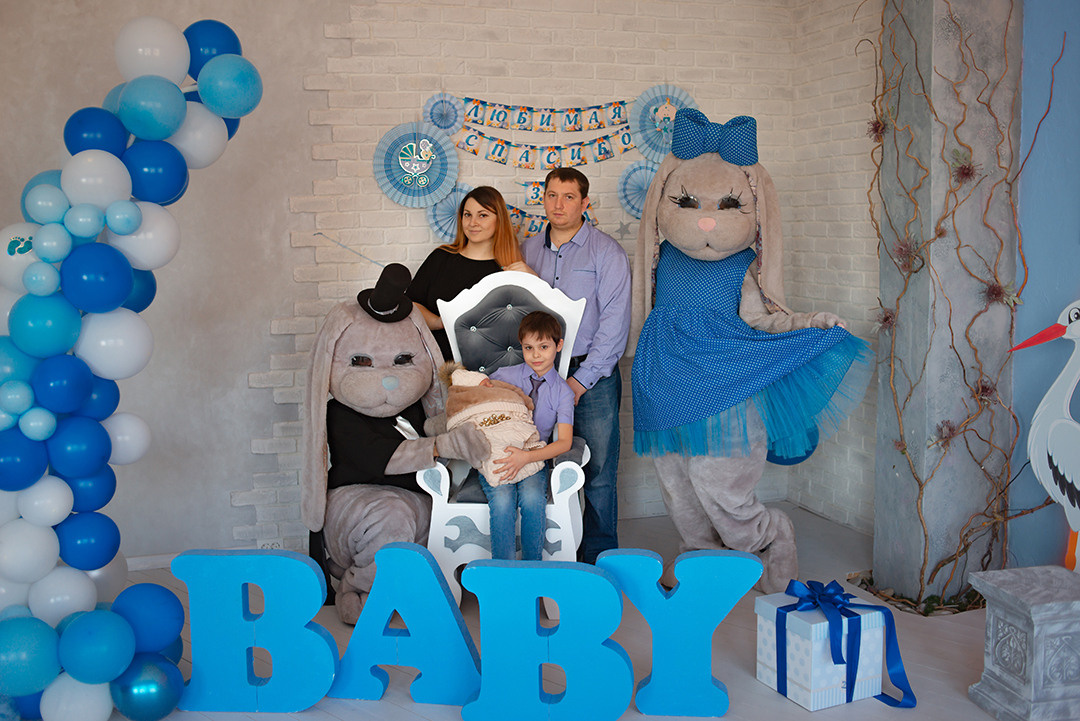 Услуги. Детский и семейный фотограф в Пензе Камалова Анастасия